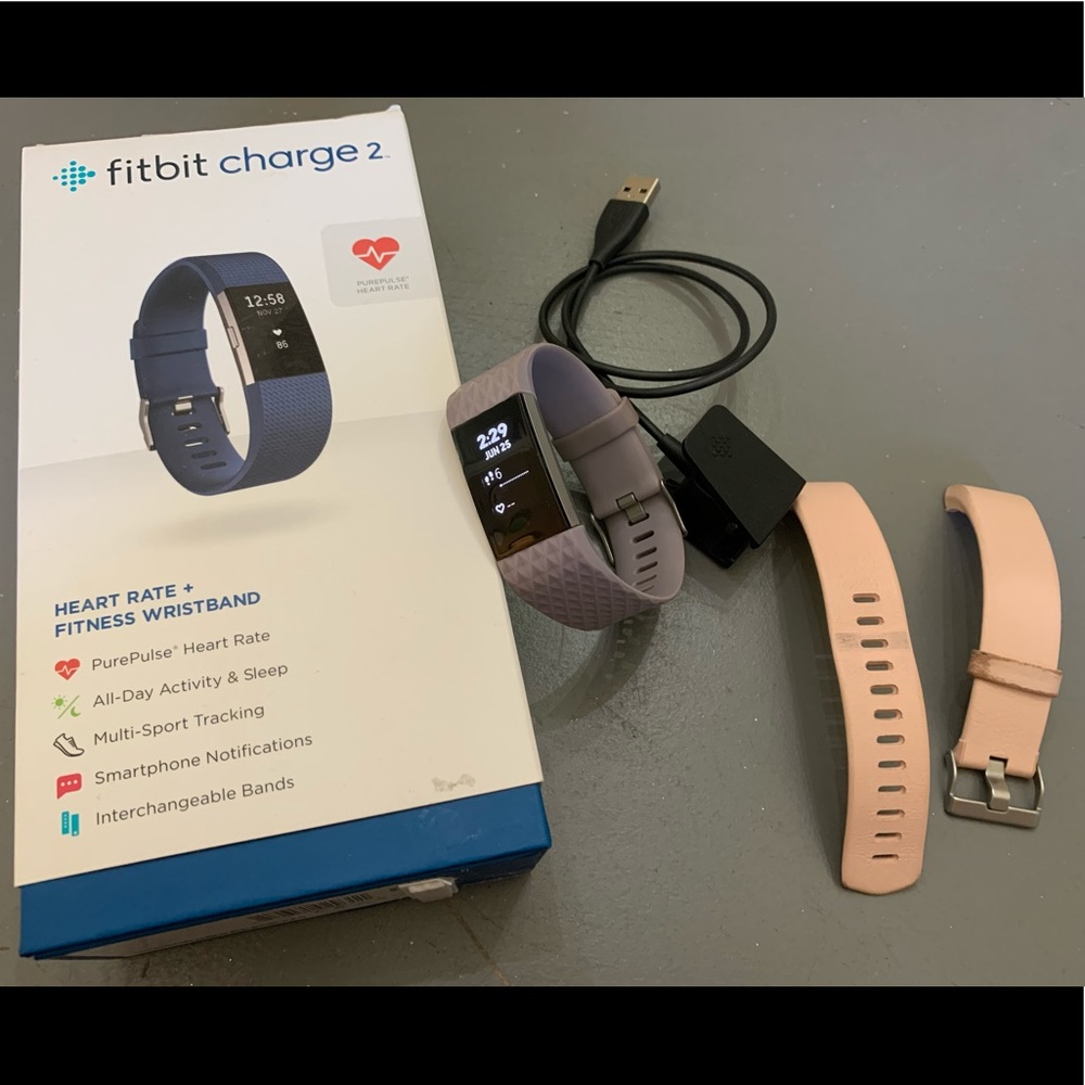 Fitbit Charge 2